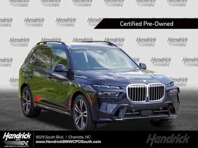 Certified 2024 BMW X7 xDrive40i w/ M Sport Package