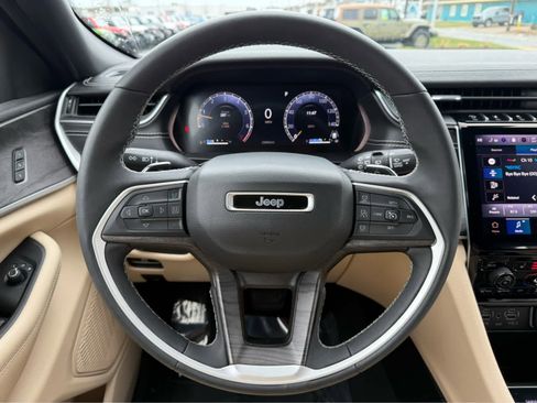 Used 2023 Jeep Grand Cherokee Limited image 14