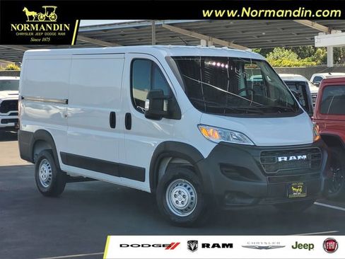 Used 2024 RAM ProMaster 1500 FWD image 1