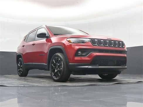 New 2026 Jeep Compass Latitude image 45