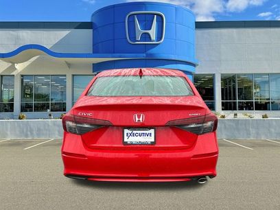 Used 2025 Honda Civic Sport