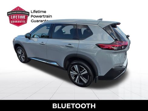 Certified 2023 Nissan Rogue SL w/ SL Premium Package FWD image 3