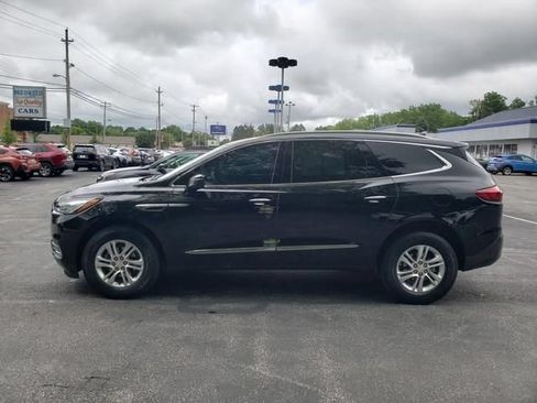 Used 2020 Buick Enclave Essence AWD/4WD image 7