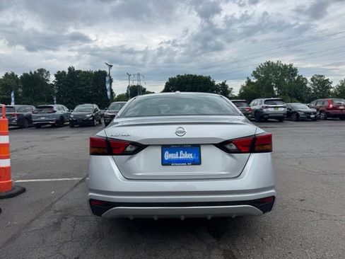 Used 2020 Nissan Altima 2.5 S FWD image 3