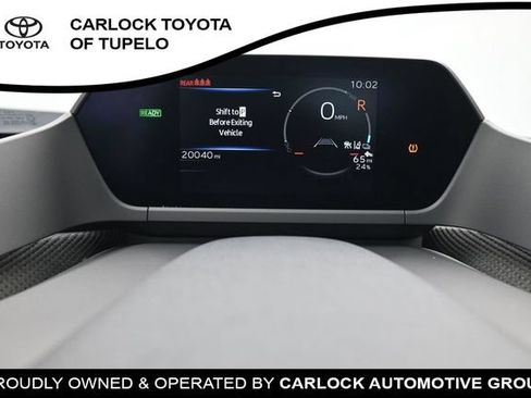 Used 2025 Toyota bZ4X FWD image 21