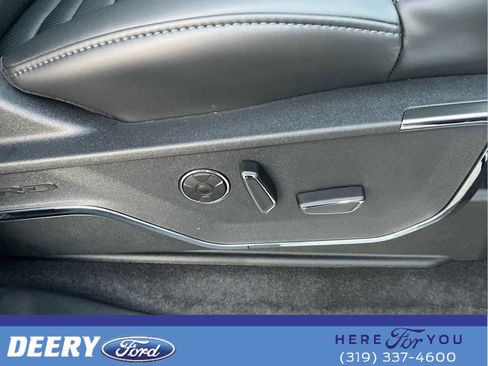 New 2025 Ford F150 Platinum w/ Equipment Group 702A High image 15