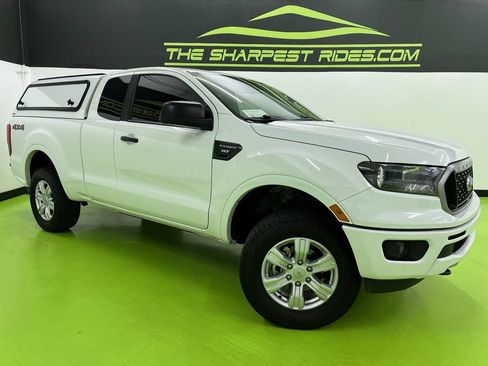 Used 2021 Ford Ranger XLT AWD/4WD image 1