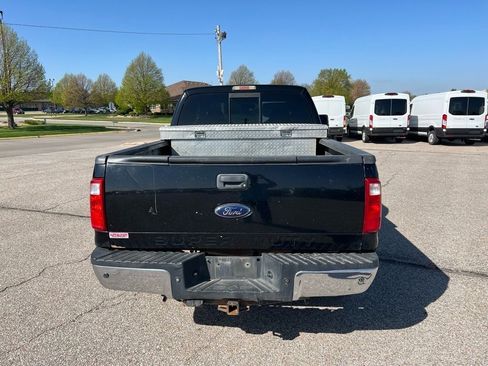 Used 2010 Ford F250 4x4 Crew Cab Super Duty image 7