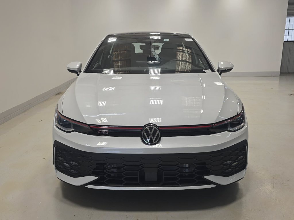 New 2026 Volkswagen GTI SE FWD image 2