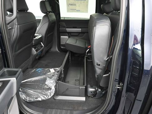 New 2025 Ford F150 Lariat w/ Equipment Group 502A High image 25