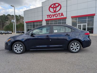 New 2026 Toyota Corolla LE