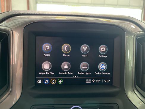 New 2026 Chevrolet Silverado 2500 Custom w/ Custom Convenience Package AWD/4WD image 20