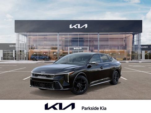 New 2026 Kia K4 GT-Line Turbo image 1