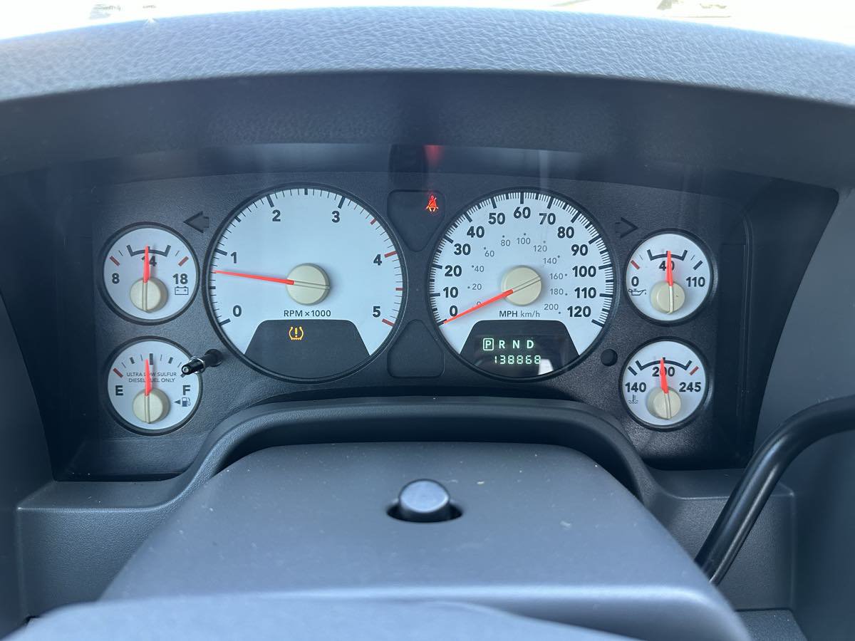 Used 2008 Dodge Ram 2500 Truck SLT AWD/4WD image 15
