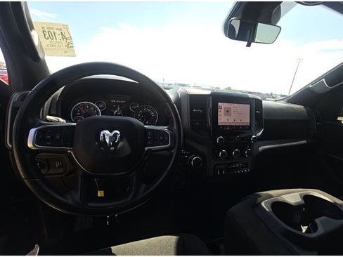 Used 2025 RAM 1500 Tradesman w/ Night Edition AWD/4WD image 4