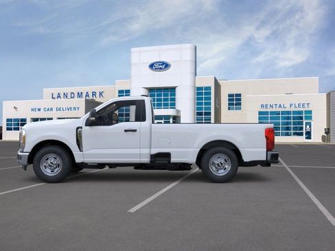 New 2023 Ford F250 XL w/ XL Chrome Package image 3