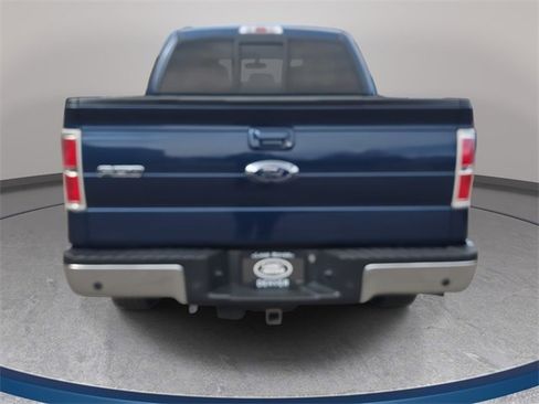 Used 2014 Ford F150 Lariat w/ Equipment Group 502A Luxury image 7