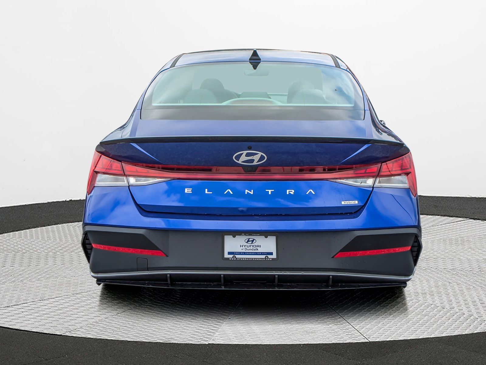 New 2025 Hyundai Elantra SEL FWD image 5