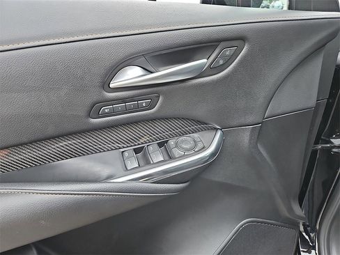 Used 2023 Cadillac XT4 Sport w/ Cold Weather Package image 13