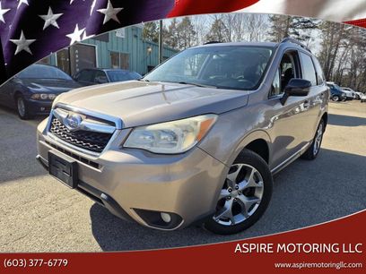 Used 2015 Subaru Forester 2.5i Touring