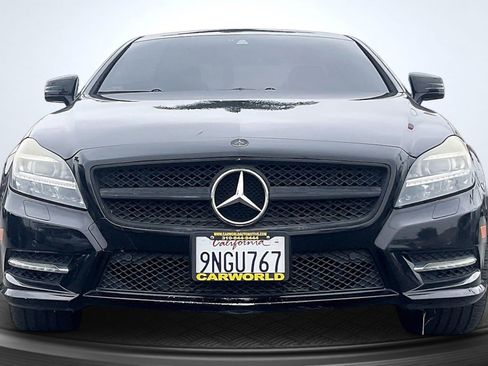 Used 2013 Mercedes-Benz CLS 550 image 3