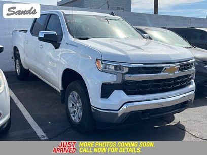 Used 2024 Chevrolet Silverado 1500 LT