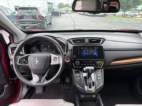 Used 2021 Honda CR-V EX-L image 9