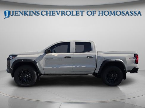New 2026 Chevrolet Colorado Trail Boss image 3