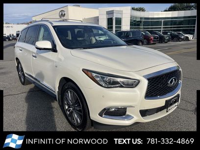Used 2019 INFINITI QX60 Luxe w/ Sensory Package