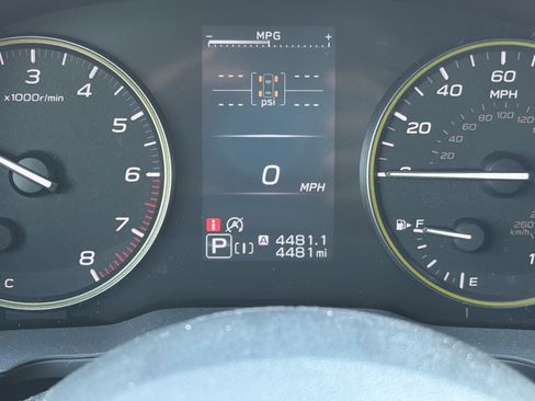 Used 2025 Subaru Crosstrek 2.5i Sport w/ Crosstrek Mirror Package AWD/4WD image 27