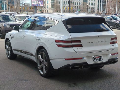 Used 2021 Genesis GV80 3.5T w/ Prestige Package 07 image 5