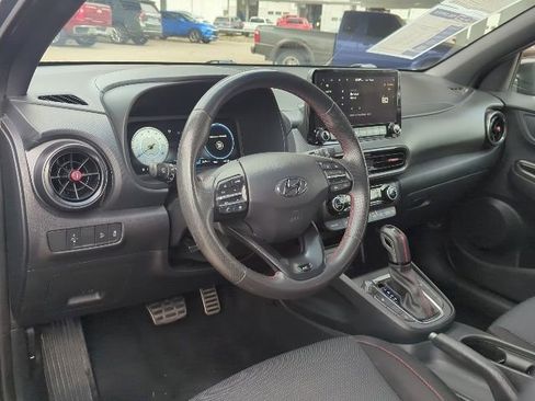Used 2023 Hyundai Kona N Line w/ Cargo Package image 4