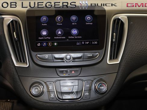 Certified 2024 Chevrolet Malibu RS image 19