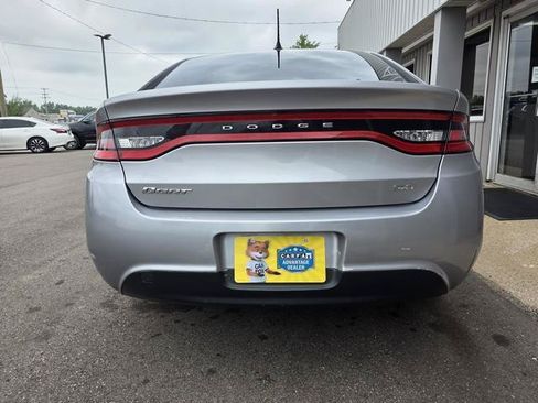 Used 2015 Dodge Dart SXT FWD image 6