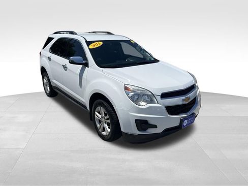 Used 2015 Chevrolet Equinox LT w/ Driver Convenience Package FWD image 8