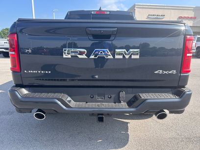 New 2026 RAM 1500 Limited w/ Trailer Tow Group