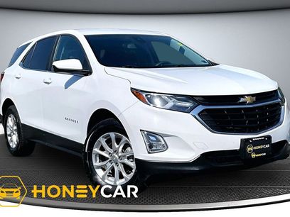 Used 2021 Chevrolet Equinox LT