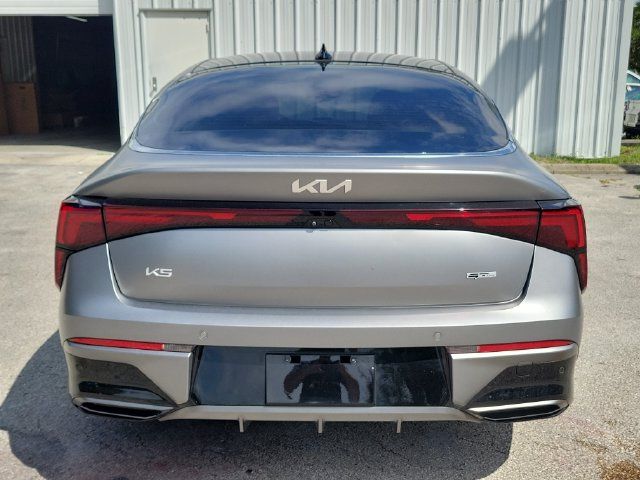 Used 2025 Kia K5 GT-Line w/ GT-Line Premium Package AWD/4WD image 11