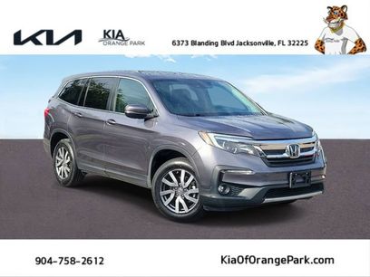 Used 2021 Honda Pilot EX-L