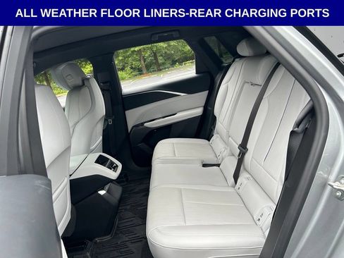 Used 2025 Cadillac Lyriq Sport w/ LPO, Floor Liner Package AWD/4WD image 16