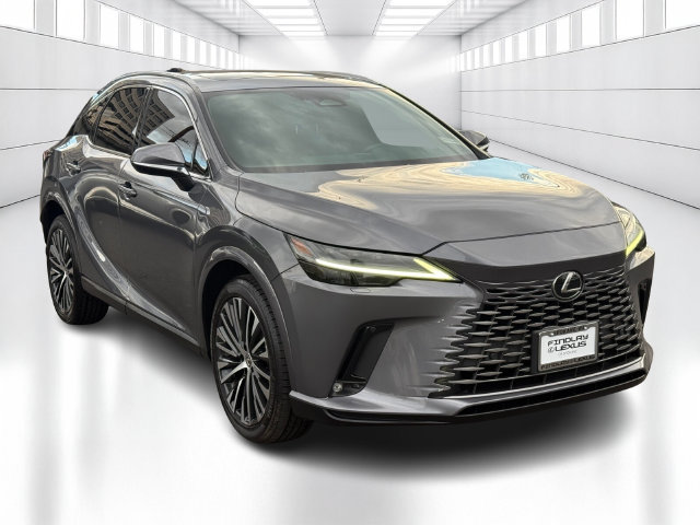 Certified 2023 Lexus RX 350 Premium Plus w/ Cold Area Package AWD/4WD image 3