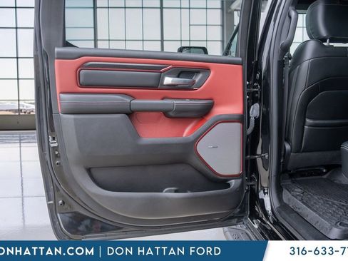 Used 2025 RAM 1500 Rebel w/ Rebel Level 2 Equipment Group AWD/4WD image 21