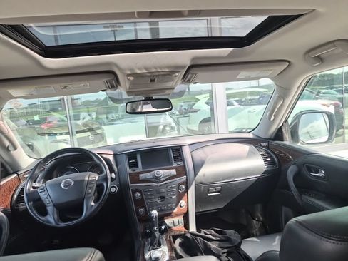 Used 2019 Nissan Armada SL w/ Premium Package AWD/4WD image 25