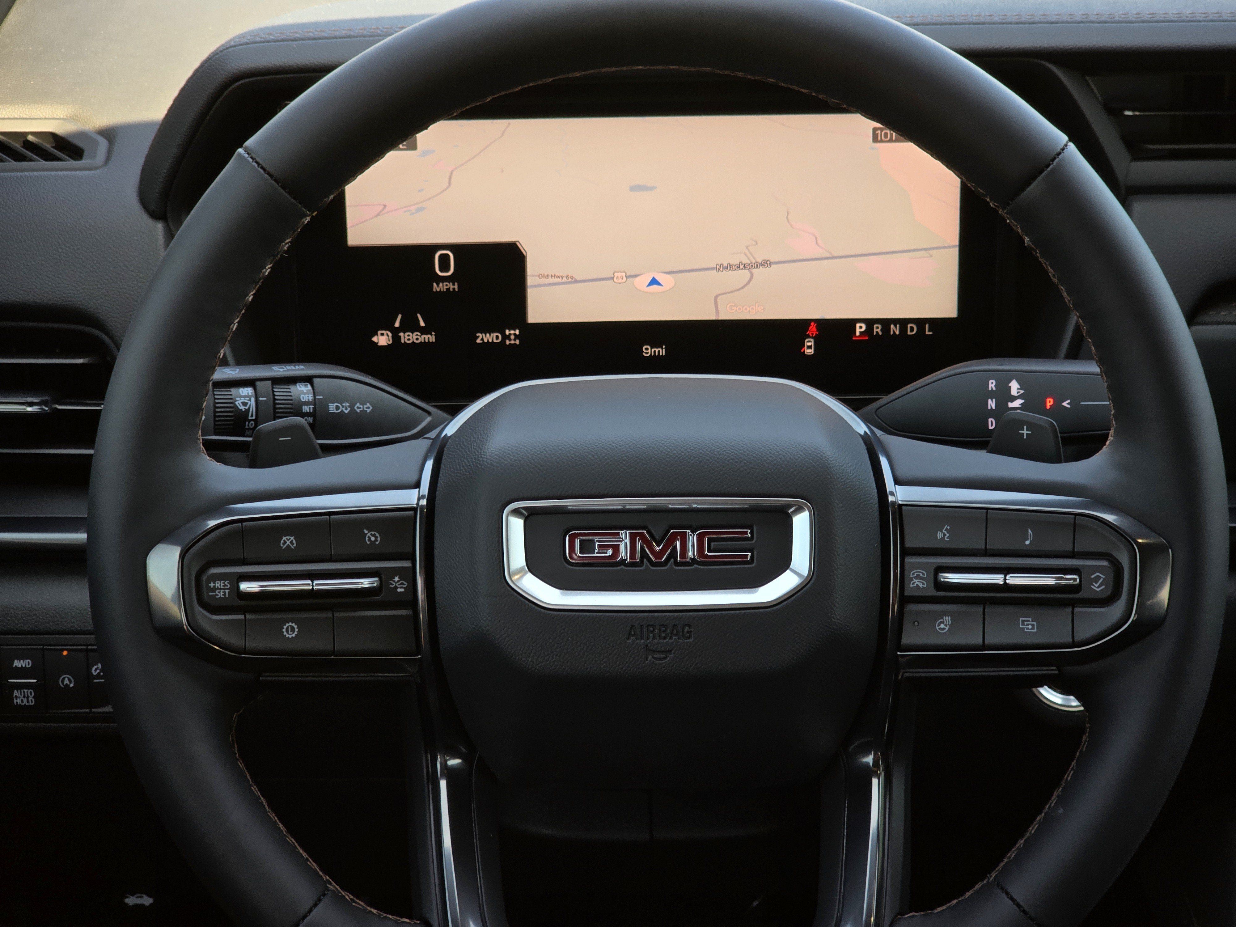 New 2027 GMC Terrain AT4 w/ Technology Package II AWD/4WD image 14