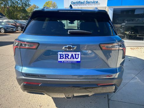 New 2026 Chevrolet Equinox RS w/ Convenience Package III image 7