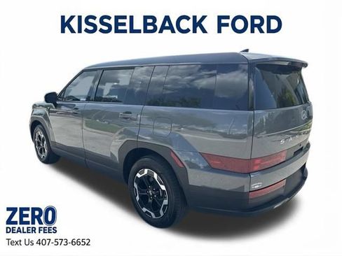 Used 2024 Hyundai Santa Fe SE FWD image 6