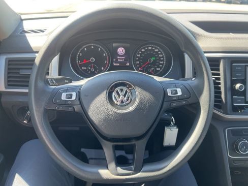 Used 2019 Volkswagen Atlas S w/ Towing Package AWD/4WD image 17