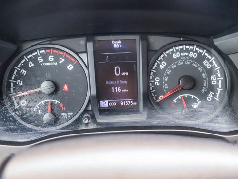 Certified 2021 Toyota Tacoma SR RWD image 24