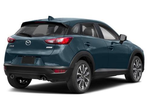 Used 2019 MAZDA CX-3 Touring FWD image 5