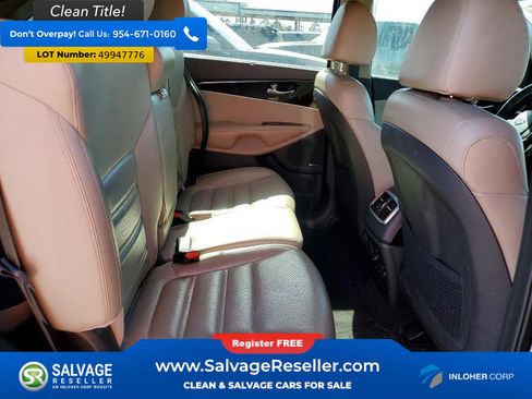 Used 2019 Kia Sorento EX w/ EX Touring Package FWD image 15